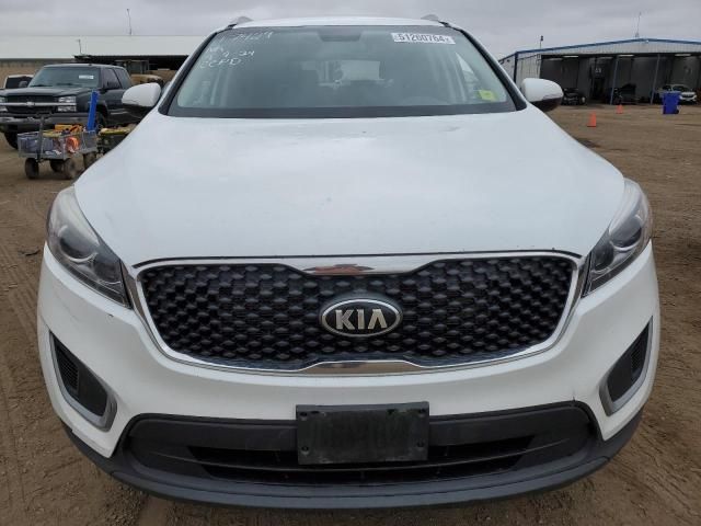 2018 KIA Sorento LX