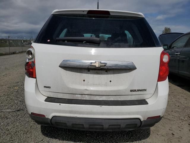 2011 Chevrolet Equinox LS