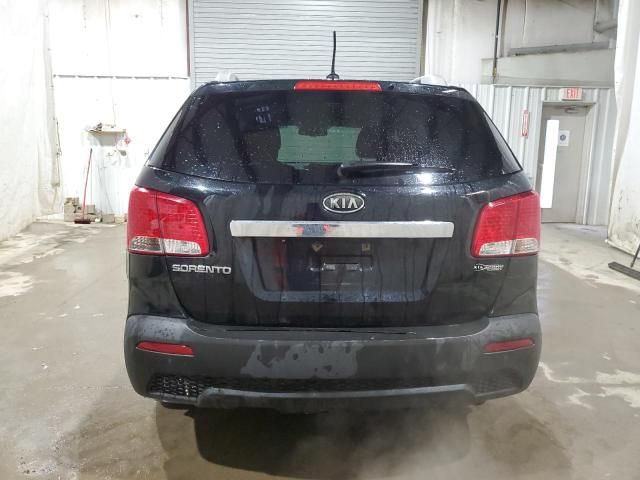 2013 KIA Sorento LX