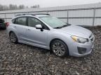 2013 Subaru Impreza Sport Premium