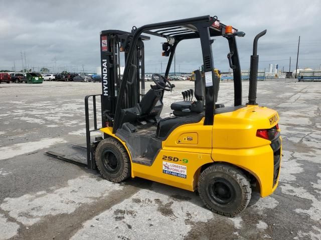 2022 Hyundai Forklift