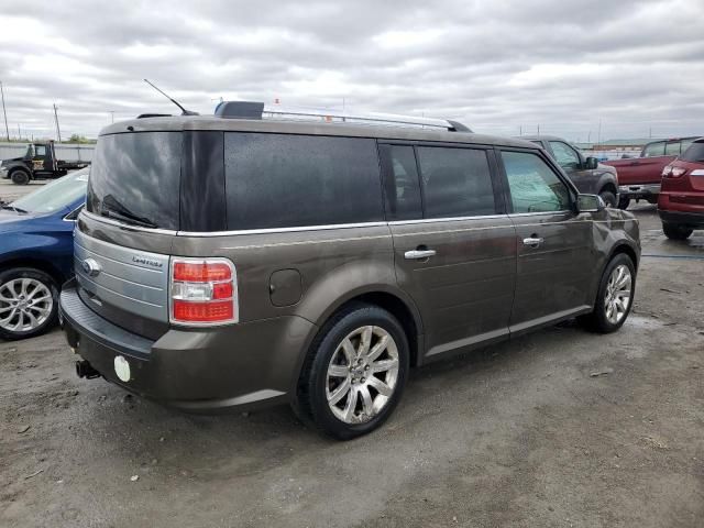 2011 Ford Flex Limited