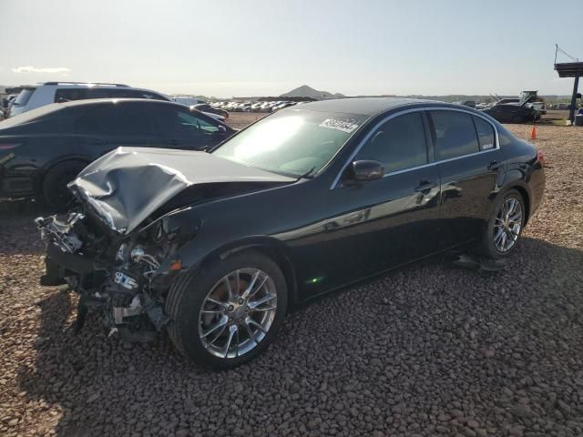 2007 Infiniti G35