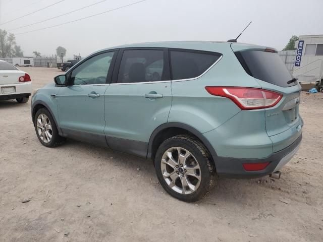 2013 Ford Escape 4D