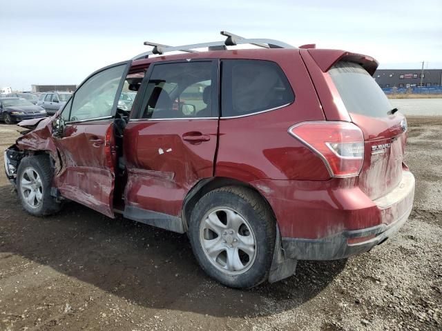 2016 Subaru Forester 2.0XT Touring