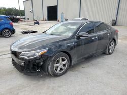 KIA Optima lx salvage cars for sale: 2020 KIA Optima LX