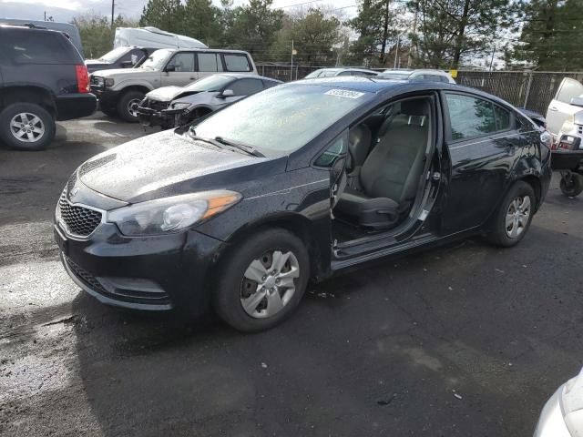 2015 KIA Forte LX