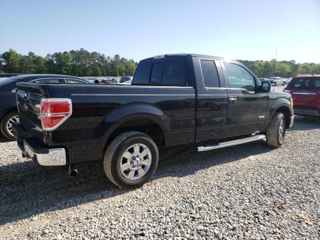 2012 Ford F150 Super Cab