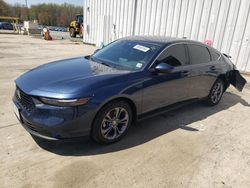 Salvage cars for sale at Windsor, NJ auction: 2024 Honda Accord EX