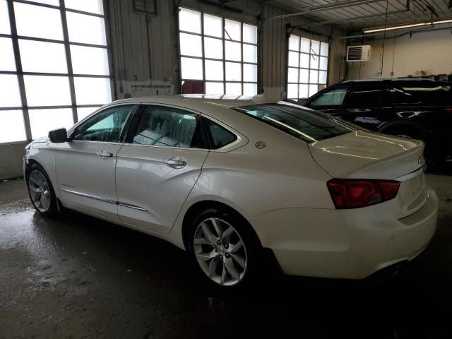 2014 Chevrolet Impala LTZ