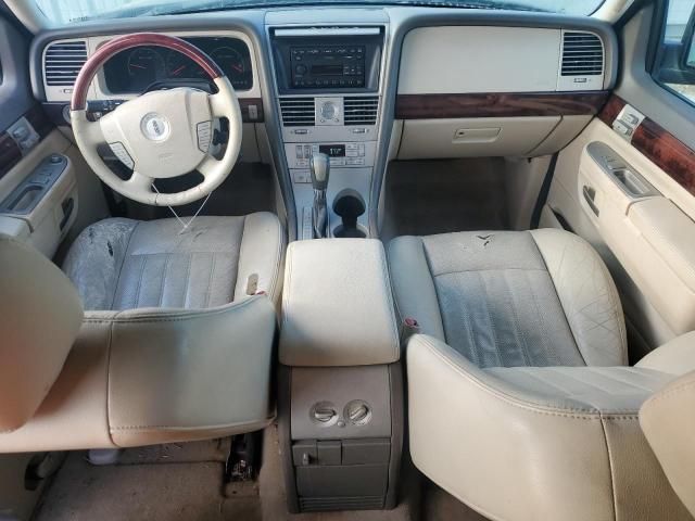 2004 Lincoln Aviator