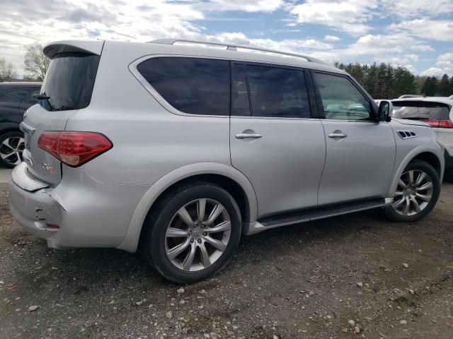 2012 Infiniti QX56