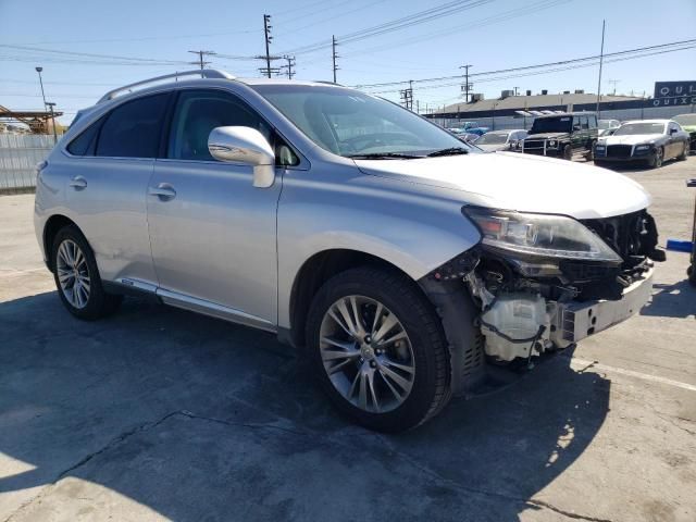 2013 Lexus RX 450