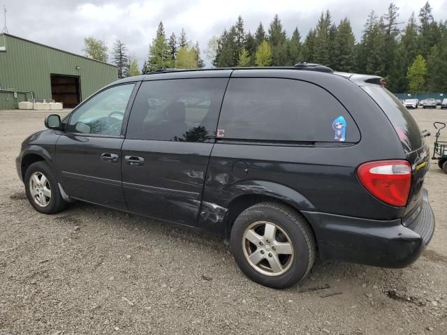 2006 Dodge Grand Caravan SXT