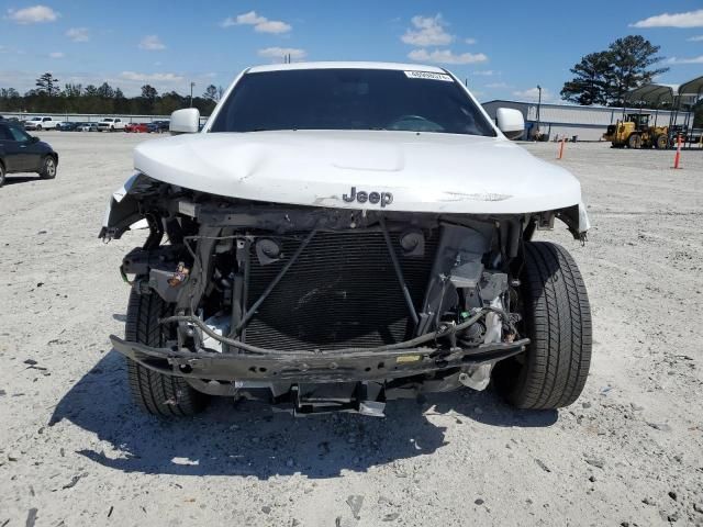 2018 Jeep Grand Cherokee Laredo