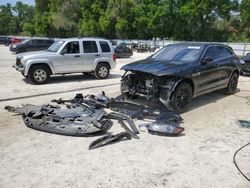 Salvage cars for sale from Copart Ocala, FL: 2020 Jaguar F-PACE Prestige