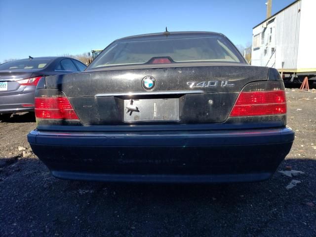 2000 BMW 740 IL