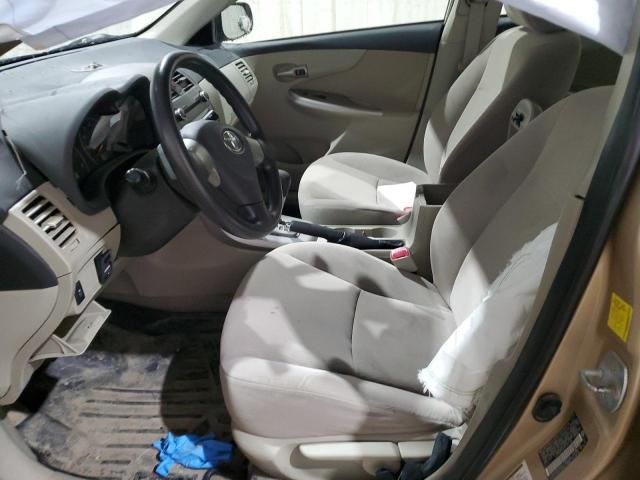 2011 Toyota Corolla Base