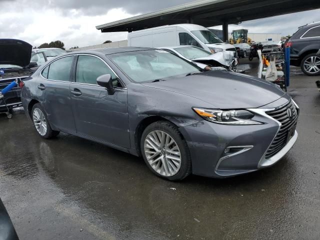 2016 Lexus ES 350