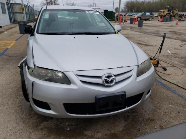 2008 Mazda 6 I