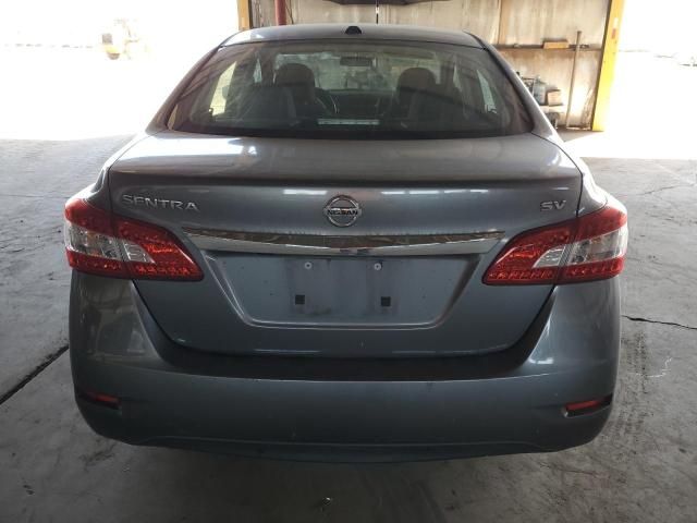 2015 Nissan Sentra S