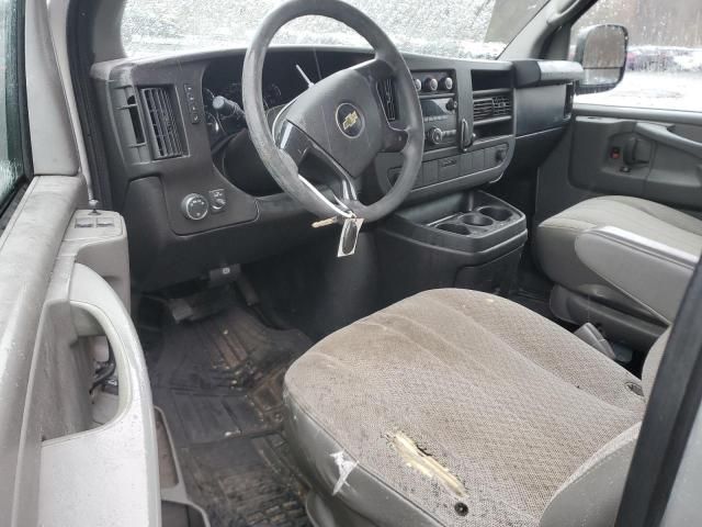 2014 Chevrolet Express G1500