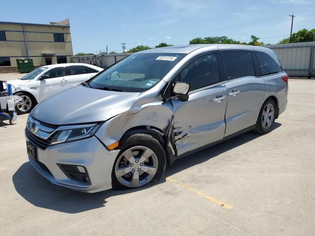 2019 Honda Odyssey EXL