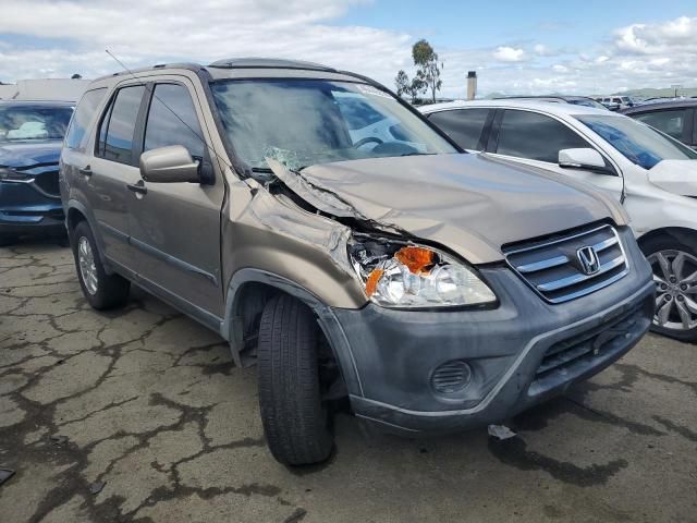 2006 Honda CR-V EX