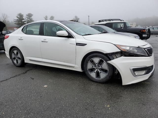 2013 KIA Optima Hybrid