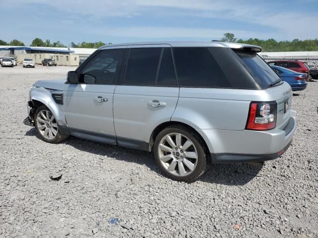 2013 Land Rover Range Rover Sport HSE Luxury