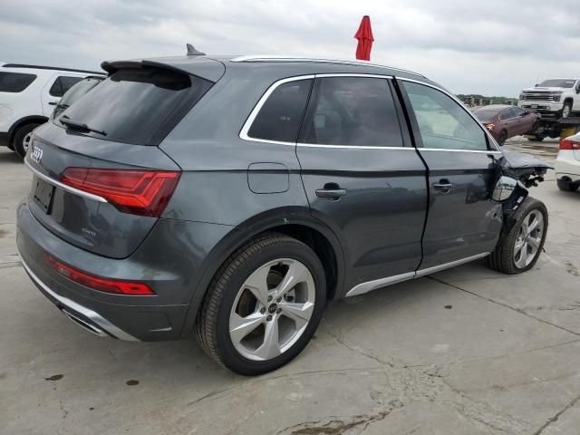 2023 Audi Q5 Premium Plus 45