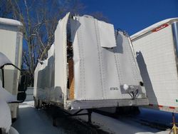 Salvage Trucks for parts for sale at auction: 2020 Hyundai 53X10DRYVA