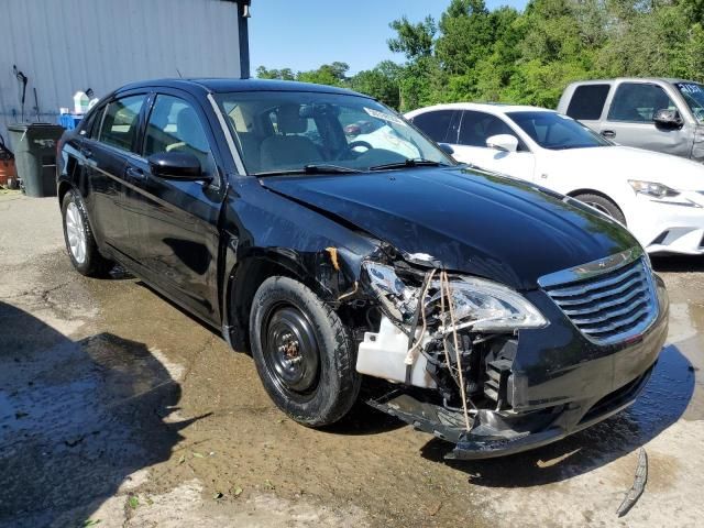 2011 Chrysler 200 Touring