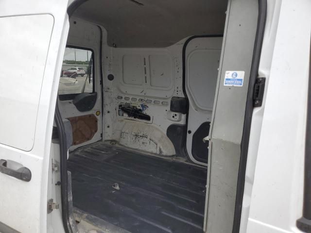 2013 Ford Transit Connect XL