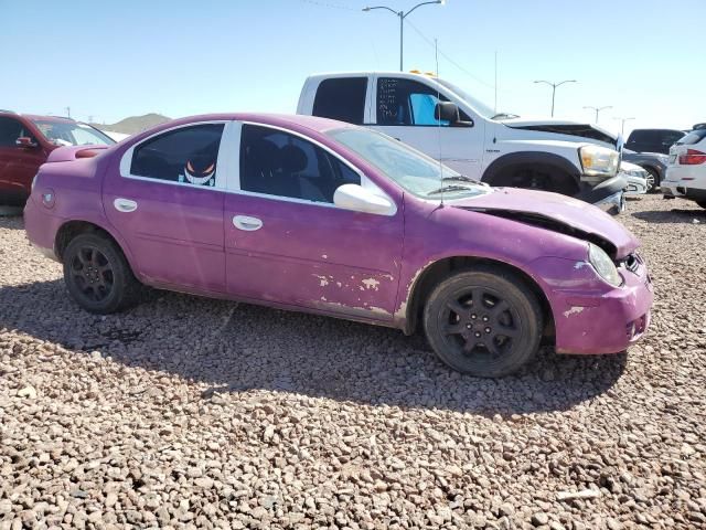 2004 Dodge Neon SXT