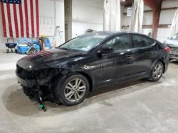 Vehiculos salvage en venta de Copart Leroy, NY: 2017 Hyundai Elantra SE