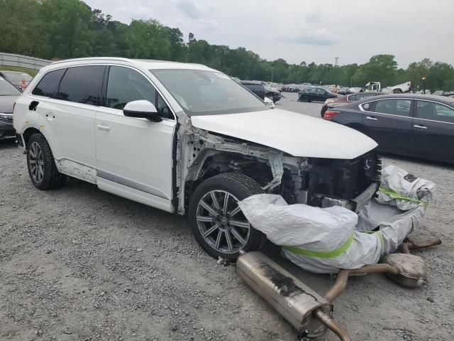 2019 Audi Q7 Premium Plus