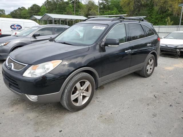 2010 Hyundai Veracruz GLS