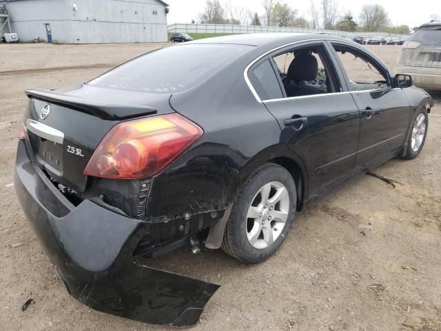 2012 Nissan Altima Base