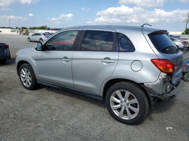 2015 Mitsubishi Outlander Sport ES