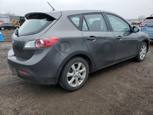 2011 Mazda 3 I