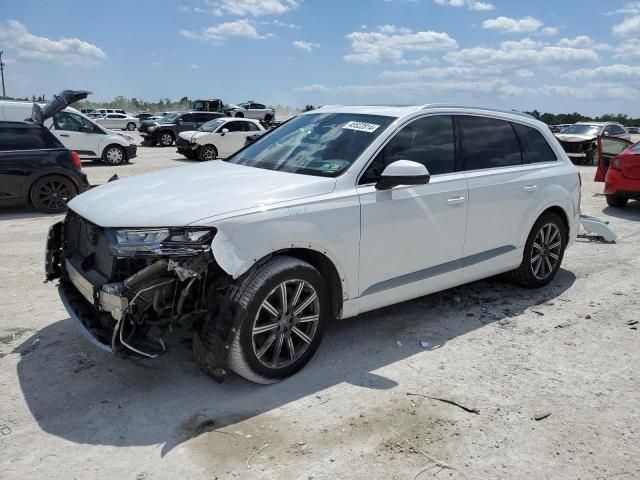 2017 Audi Q7 Prestige