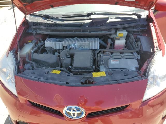 2012 Toyota Prius