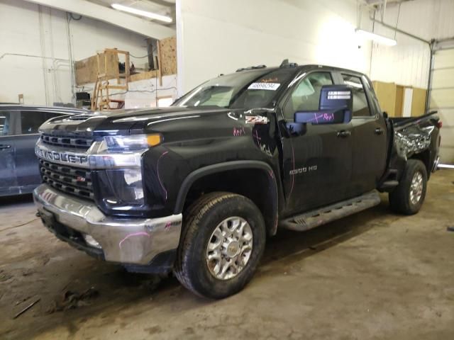 2022 Chevrolet Silverado K2500 Heavy Duty LT