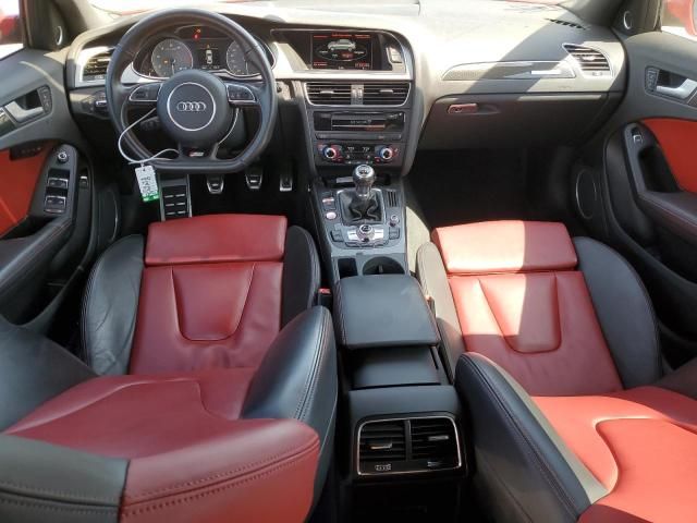 2014 Audi S4 Premium Plus