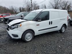 Salvage cars for sale at Marlboro, NY auction: 2022 Dodge RAM Promaster City Tradesman