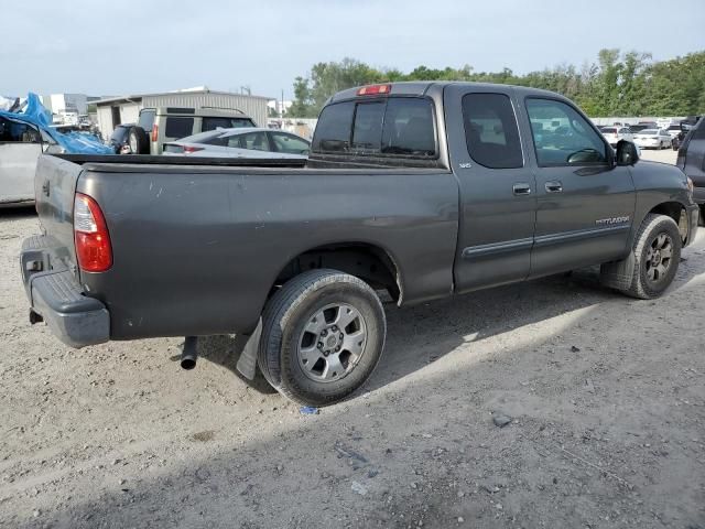 2006 Toyota Tundra Access Cab SR5