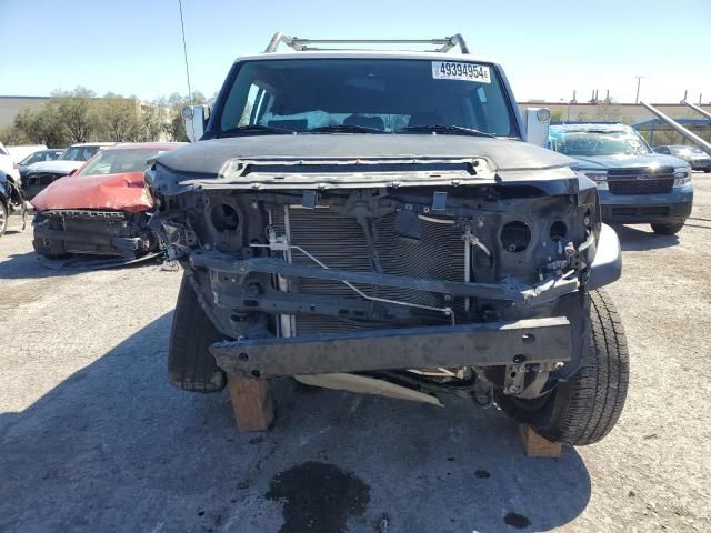 2007 Toyota FJ Cruiser