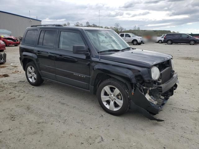 2014 Jeep Patriot Latitude