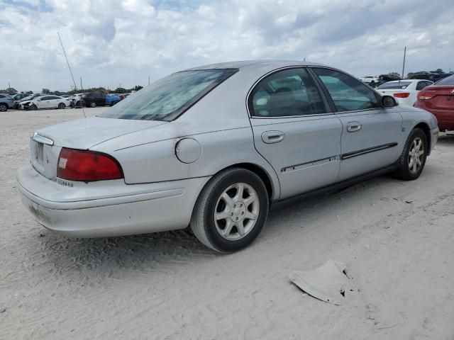 2002 Mercury Sable LS Premium